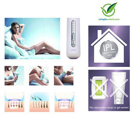 Epilátor Philips SC2001/01 Lumea bílý/fialový

 obrázek produktu 6 z 17
