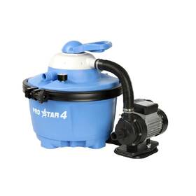 Písková filtrace Marimex ProStar 4 pro bazén do 20 m3, 10600003 

 obrázek produktu 2 z 2