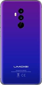 Mobilní telefon UMIDIGI Z2 Special Edition Dual SIM modrý/fialový

 obrázek produktu 3 z 3