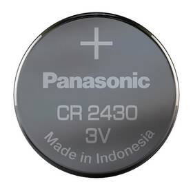 Baterie lithiová Panasonic CR2430, blistr 1ks 

 obrázek produktu 1 z 1