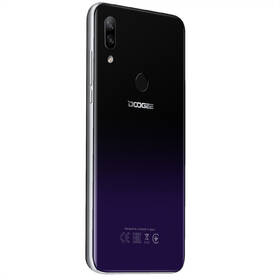 Mobilní telefon Doogee Y7 fialový

 obrázek produktu 7 z 15