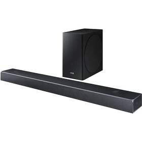 Soundbar Samsung HWQ80R černý

 obrázek produktu 1 z 11