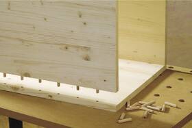 Kolíkovací sada Wolfcraft Uni box 

 obrázek produktu 3 z 3