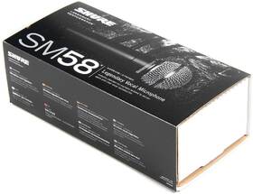 Mikrofon Shure SM58SE 

 obrázek produktu 5 z 5