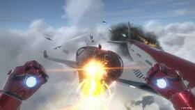Hra Sony Marvel's Iron Man VR 

 obrázek produktu 8 z 8