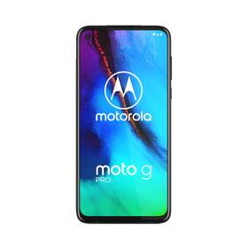 Mobilní telefon Motorola Moto G Pro se stylusem - Graphene Blue 

 obrázek produktu 3 z 11