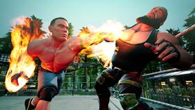 Hra Take 2 PlayStation 4 WWE Battlegrounds 

 obrázek produktu 2 z 6
