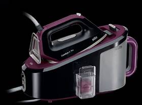 Žehlicí systém Braun IS 5155 BK černý/fialový

 obrázek produktu 2 z 5