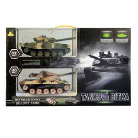 RC tank MaDe 2 ks, Battery pack 

 obrázek produktu 8 z 11