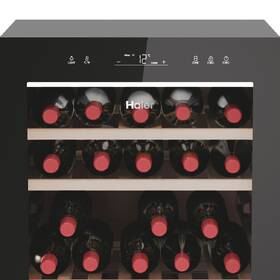Vinotéka Haier HWS77GDAU1 černá

 obrázek produktu 5 z 22