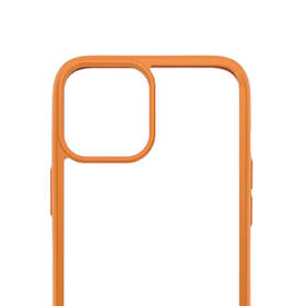 Kryt na mobil PanzerGlass ClearCase Antibacterial na Apple iPhone 12 Pro Max oranžový

 obrázek produktu 2 z 5
