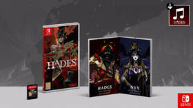 Hra Nintendo Hades 

 obrázek produktu 1 z 1