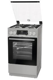 Kombinovaný sporák Gorenje KS5350XF ExtraSteam nerez

 obrázek produktu 6 z 7
