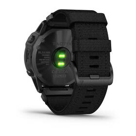 Chytré hodinky Garmin Tactix Delta PRO Solar Sapphire, Ballistics Edition 

 obrázek produktu 4 z 6