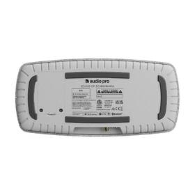Reproduktor Audio Pro A15 šedý

 obrázek produktu 5 z 5