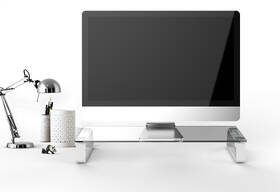 Podstavec pod monitor STELL SOS 5000 bílý/sklo

 obrázek produktu 7 z 9