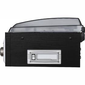 Mikrosystém Soundmaster MCD1820SW černý/stříbrný

 obrázek produktu 4 z 7