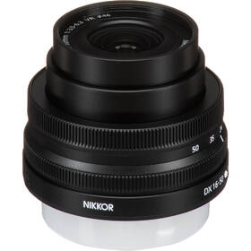Digitální fotoaparát Nikon Z 30 + 16-50 VR Vlogger kit černá barva
