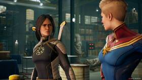 Hra Take 2 PlayStation 5 Marvel's Midnight Suns: Enhanced Edition 

 obrázek produktu 7 z 9