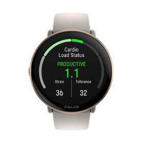 Chytré hodinky Polar Ignite 3 vel. S-L zlaté/béžové

 obrázek produktu 4 z 15
