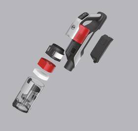 Tyčový vysavač Hoover HF910H 011 

 obrázek produktu 15 z 31
