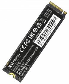 SSD Verbatim Vi3000 M.2 512GB 

 obrázek produktu 1 z 2