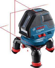 Čárový laser Bosch Professional Professional GLL 3-50 

 obrázek produktu 2 z 6