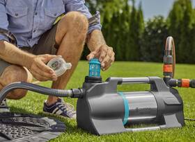 Zahradní čerpadlo Gardena 5600 Silent+ 

 obrázek produktu 6 z 7