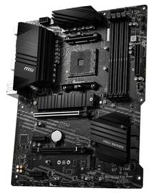Základní deska MSI B550-A PRO 

 obrázek produktu 1 z 4