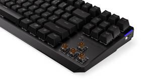 Klávesnice ENDORFY Thock TKL Wireless Brown, CZ/SK layout černá

 obrázek produktu 10 z 16