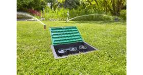 Zavlažovací hodiny Gardena 9 V Bluetooth 

 obrázek produktu 1 z 2