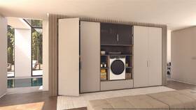 Pračka se sušičkou Haier HWD100-BD14397US bílá barva
