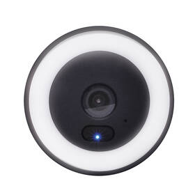 IP kamera Solight 1D80 , Wi-Fi, s LED světlem, 3 Mpx, IP65 černá

 obrázek produktu 3 z 15