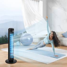 Ventilátor sloupový Levoit F422 Classic Tower Fan černý

 obrázek produktu 7 z 14