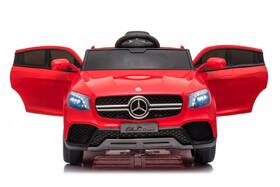 Elektrické autíčko ELJET® Mercedes GLC červené

 obrázek produktu 5 z 9
