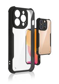 Kryt na mobil Aligator Bumperzz na Xiaomi Redmi Note 13 Pro 5G černý

 obrázek produktu 1 z 7