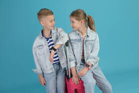 Chytré hodinky Garett Kids Twin 2 4G růžové

 obrázek produktu 6 z 6