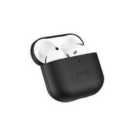Pouzdro Epico Leather pro Apple AirPods 4 černé

 obrázek produktu 1 z 3