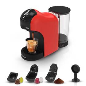 Kapslový kávovar Rohnson R-98046R červený

 obrázek produktu 6 z 7