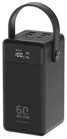 Powerbanka GoGEN PB600002B, 60000 mAh, PD 100W černá

 obrázek produktu 2 z 6
