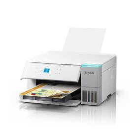 Tiskárna multifunkční Epson EcoTank L4366 bílá

 obrázek produktu 4 z 10