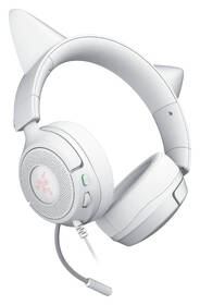 Headset Razer Kraken Kitty V3 X bílý

 obrázek produktu 3 z 9
