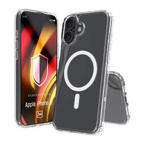 Kryt na mobil 3mk HARDY LiqForce MagCase na Apple iPhone 17 průhledný

 obrázek produktu 2 z 4