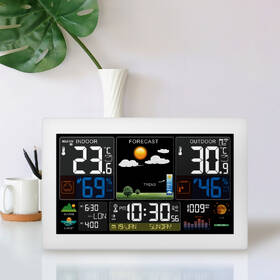 Meteorologická stanice Solight TE81XL bílá

 obrázek produktu 4 z 6