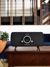 Internetový radiopřijímač s DAB+ Tivoli Audio Music System Home (Gen. 2) černý

 obrázek produktu 8 z 9