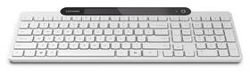 Klávesnice Lenovo 800 Self-Charging Bluetooth, CZ/SK layout bílá

 obrázek produktu 4 z 14