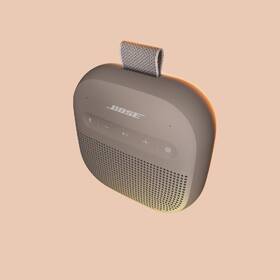 Přenosný reproduktor Bose Soundlink Micro 2nd Gen hnědý

 obrázek produktu 10 z 10