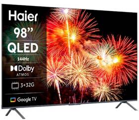 Televize Haier H98S900UX 

 obrázek produktu 3 z 9