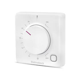 Termostat Elektrobock BT012 bílý

 obrázek produktu 2 z 18