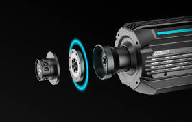 Základna Moza Racing R25 Ultra Direct Drive hliník

 obrázek produktu 9 z 14